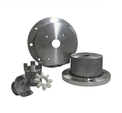 Bell housing and drive - and,