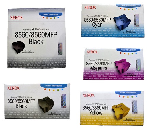 Original xerox solid ink - xerox,