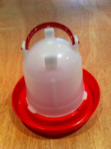 Ltr litre red white - red, &