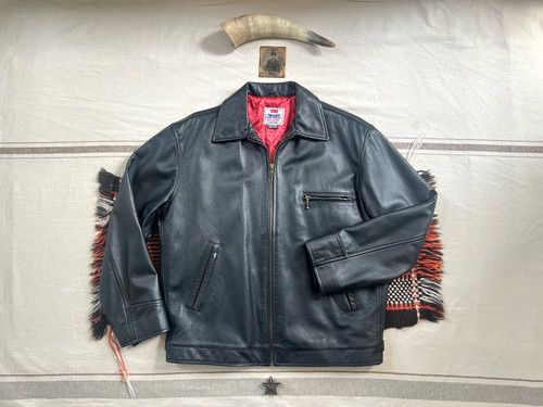 Levi highway man leather - highway,