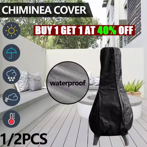 Heavy duty chiminea chimenea - heavy,