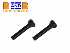 DOOR LOCK PULL KNOB VW GOLF MK2 & GTI x 2 C55