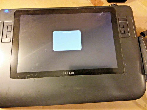 Wacom dtz 1200w interactive - wacom,