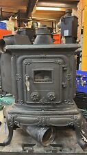 Vintage Cast iron Parlour Gas stove 4.7kw  small gas stove