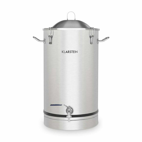 Beer keg mash tank - mash, home