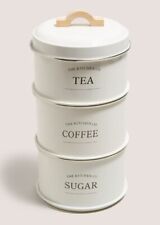 Vintage Stacking Tea Coffee