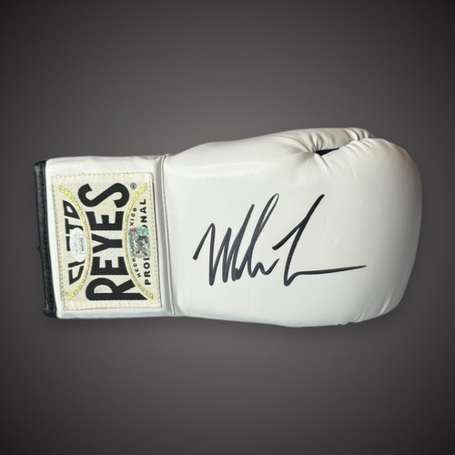 Mike tyson hand - mike, reyes