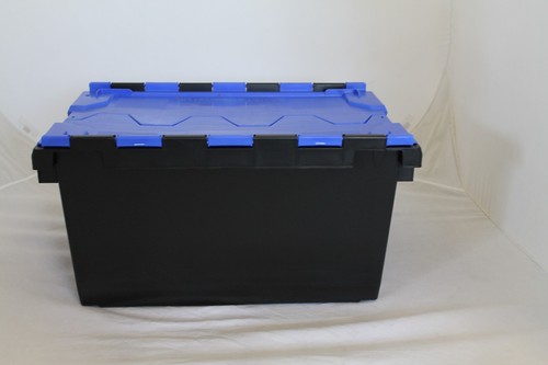 Large new plastic crates - 5,