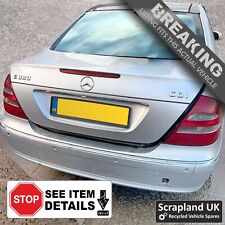 MERCEDES E-CLASS W211