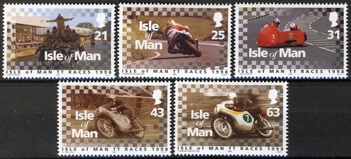 Isle man 1998 - isle,