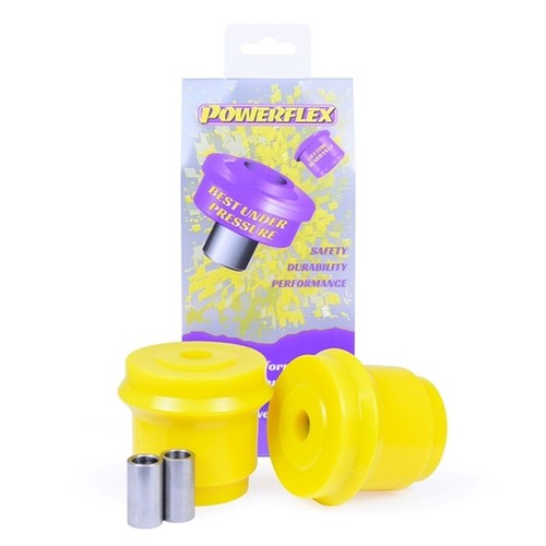 Powerflex front bump stops for - front,