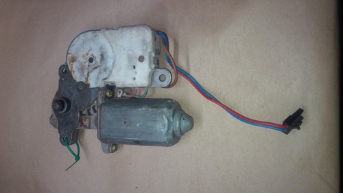 Sunroof motor electric - motor,