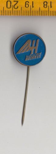 Vintage metal heinkel - metal,