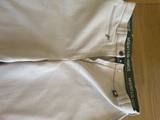 MOUNTAIN HORSE Beige Ladies Jodhpurs - Size 36