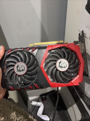 Not really been used nvidia - used,