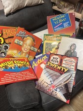 Vinyl Record LP Bundle