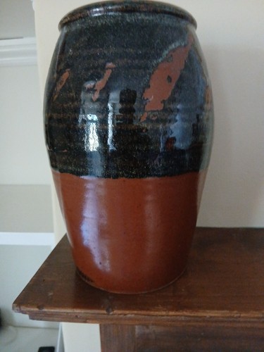 Large john leach - john, muchelney