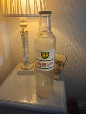 Vintage BP Energol  Motor Oil