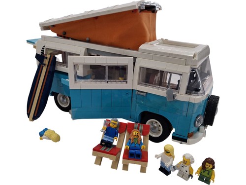 Lego volkswagen camper - lego, van