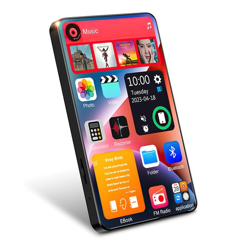 Bluetooth mp3 mp4 music video - bluetooth, mp3/mp4