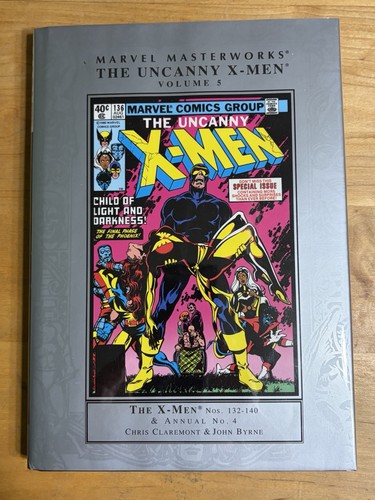 Marvel masterworks the - marvel,