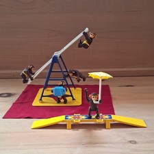 Playmobil Romani Circus