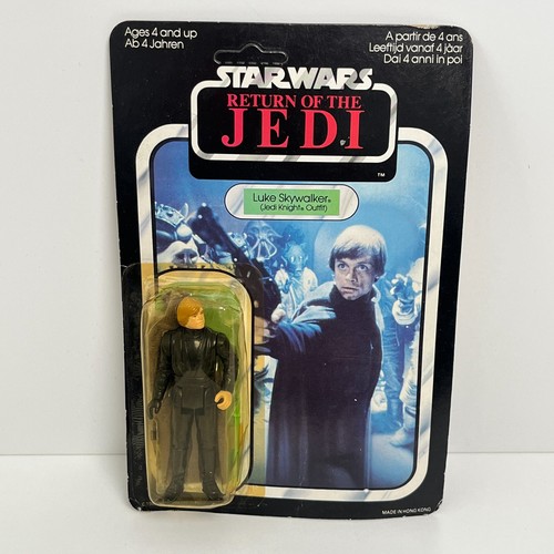 Vintage star wars luke - star,