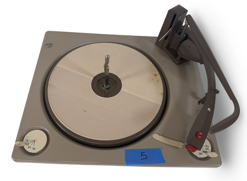 Pye 1005 record player - player,