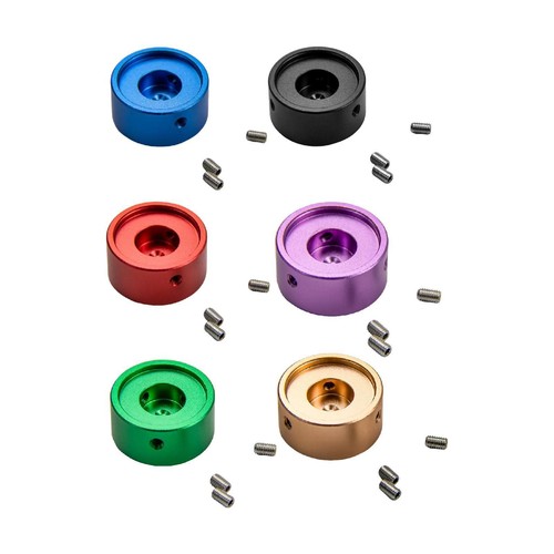 Guitar pedal knob cap - guitar,
