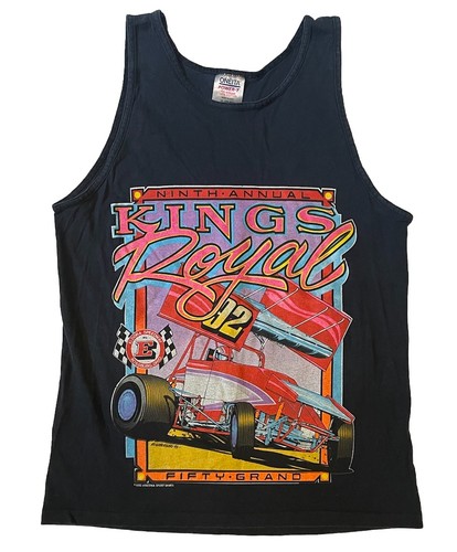Vtg eldora speedway 1992 kings - eldora,