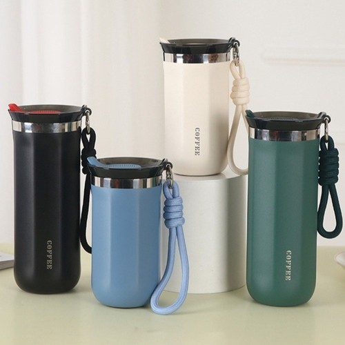 Insulated coffee mug vacuum - insulated,
