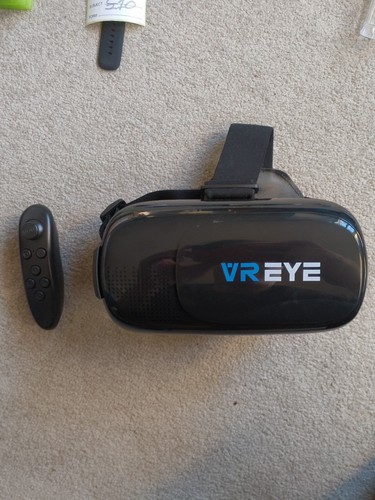 Eye virtual reality - eye,
