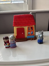 ELC Happyland Little Red