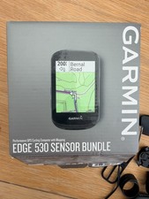 Garmin edge 530 - edge, cycling