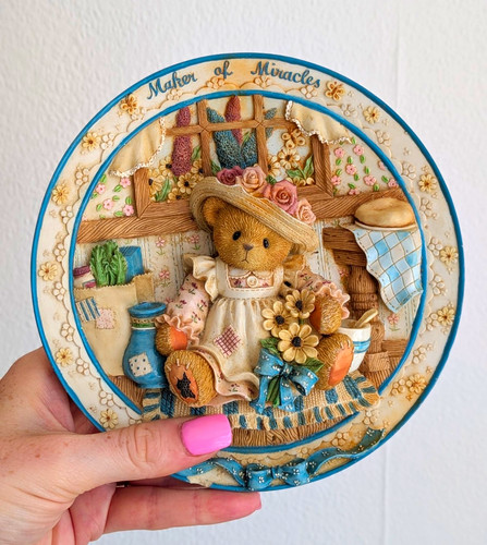 Vintage cherished teddies - cherished,