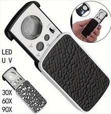 Pocket magnifying glass