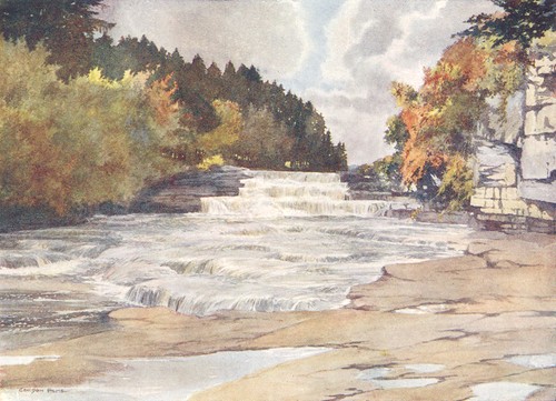 Yorks wensleydale aysgarth - yorks., wensleydale.