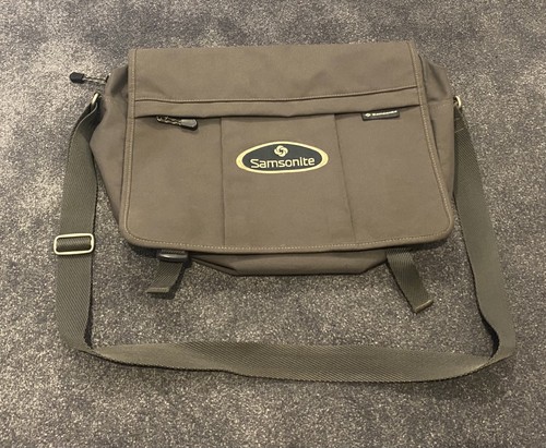 Vintage samsonite messenger - vintage,