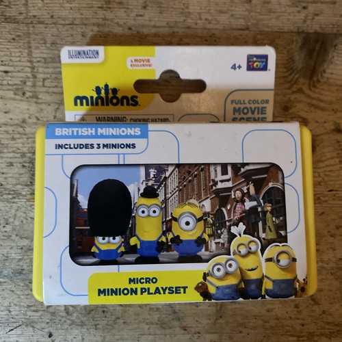 Despicable minions movie - me,