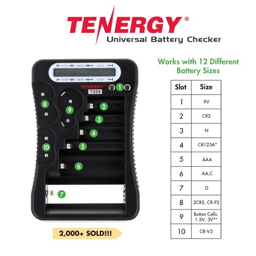 Tenergy 333 universal - tenergy, t-333