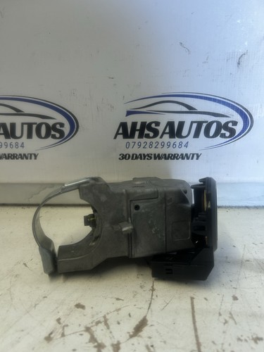 Ford steering column lock - ford,