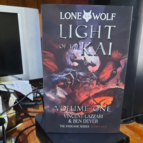 Light the kai brand new - light,