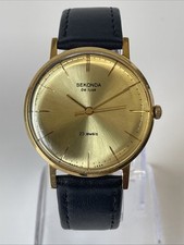 Sekonda Deluxe 23 Jewels