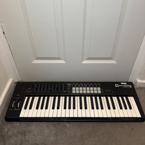Novation launchkey mk2 - novation, 49