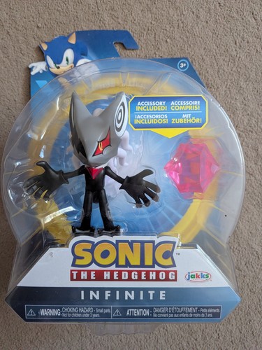 Jakks pacific sonic - jakks,