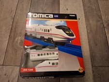 TOMY TOMICA Trackmaster Bullet