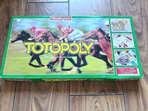 Waddingtons totopoly 1983 - 1983,