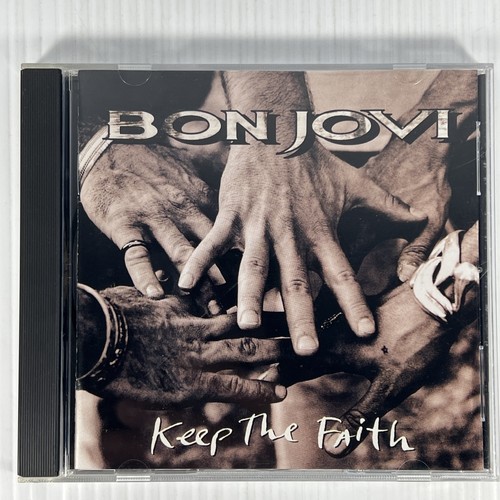 Bon jovi keep - the, faith