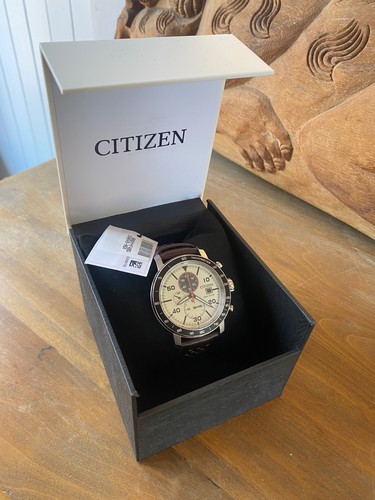 Citizen eco drive brycen 44mm - eco-drive,