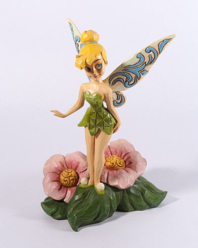 Disney tinkerbell figure - tinkerbell,